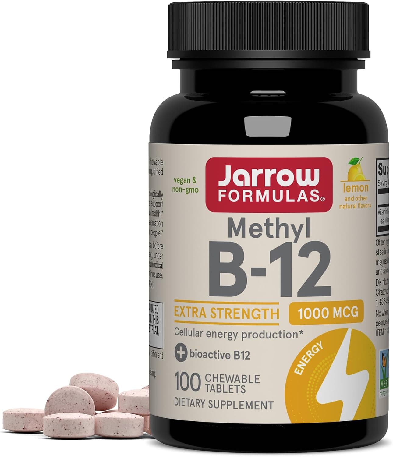 Methyl B-12 1000 mcg