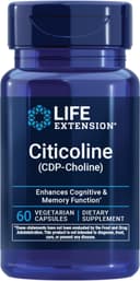 Life Extension Citicoline (CDP-Choline)