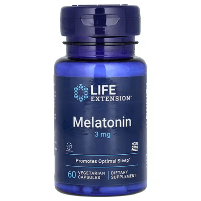 Melatonin, 3 mg