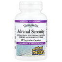 Natural Factors Stress-Relax® Adrenal Serenity, 60 Vegetarian Capsules
