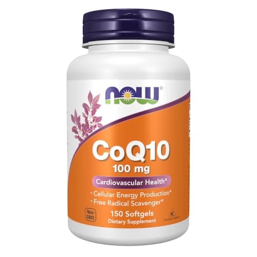 NOW Foods NOW Foods CoQ10 100 mg