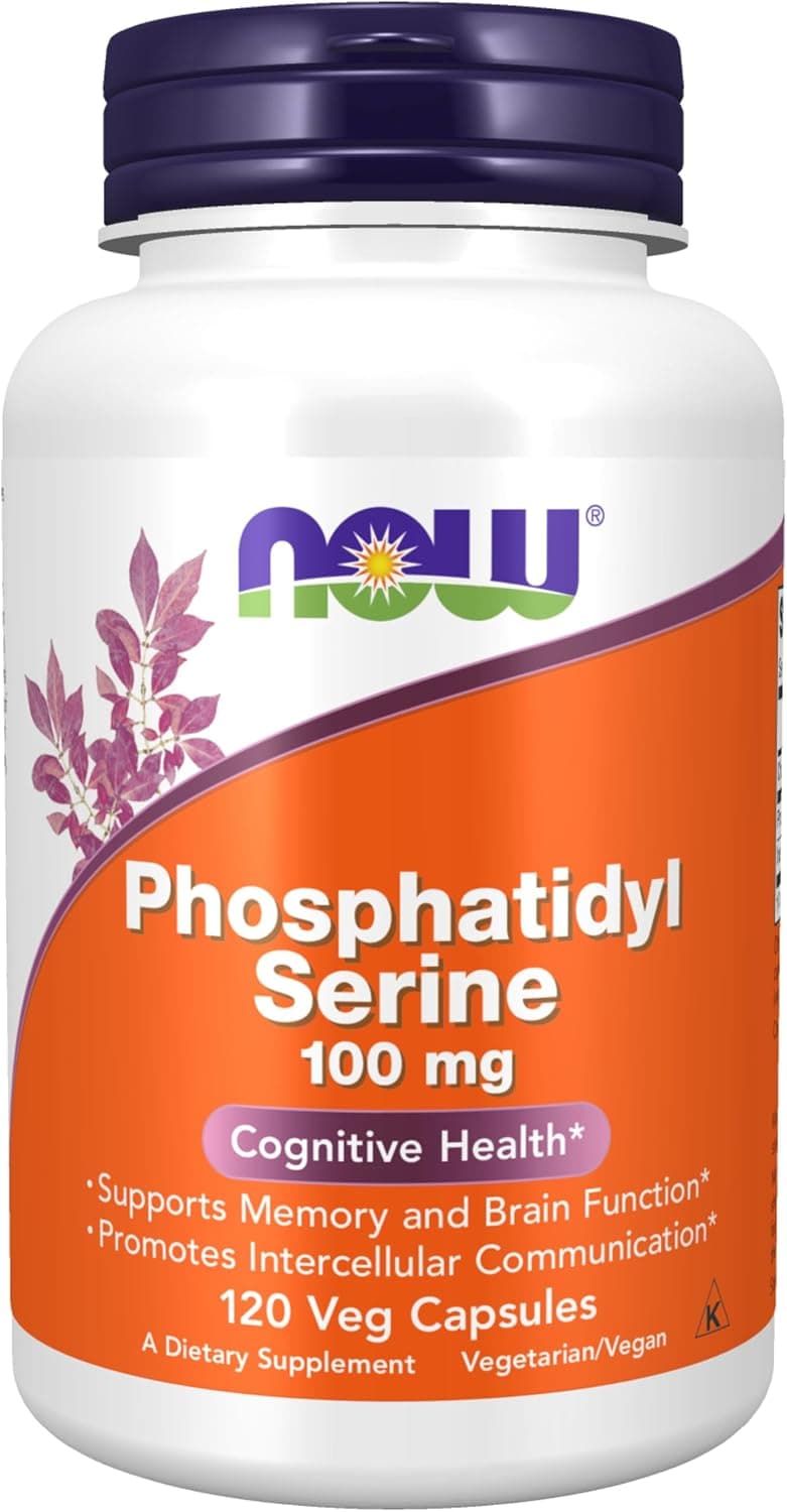 NOW Foods NOW Foods Phosphatidyl Serine 100 mg