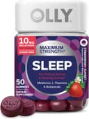 OLLY Max Strength Sleep Gummies