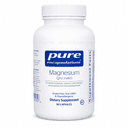 Pure Encapsulations, Magnesium (Glycinate), 120 mg, 90 Vegetarian Capsules