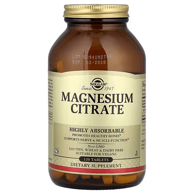 Magnesium Citrate