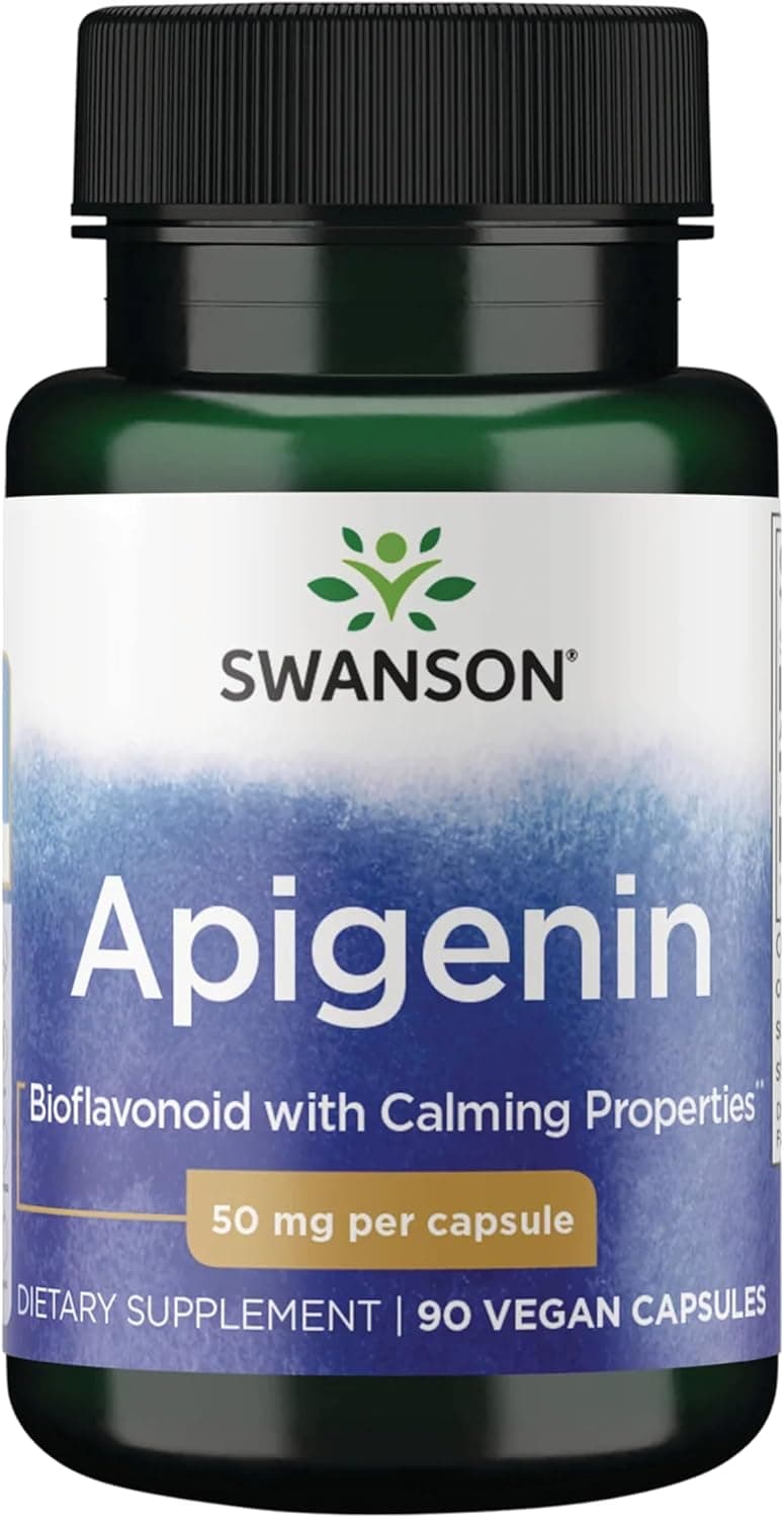 Swanson Swanson Apigenin 50 mg